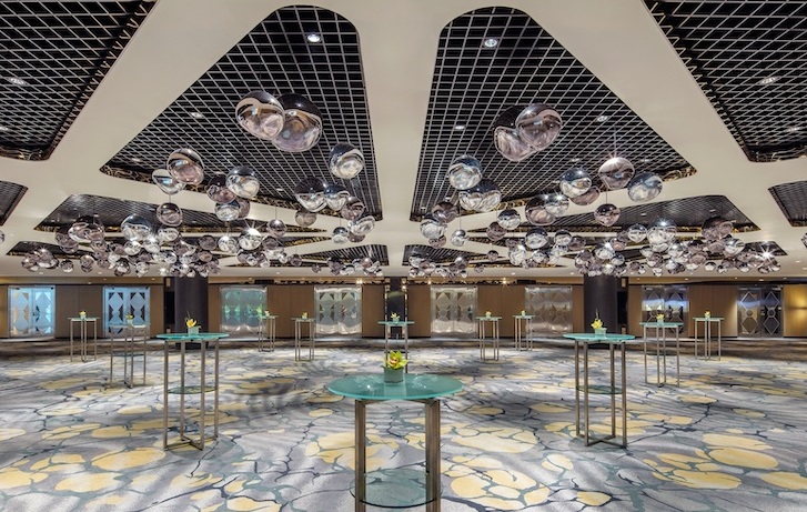 Raffles City Convention Center