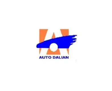大连车展logo