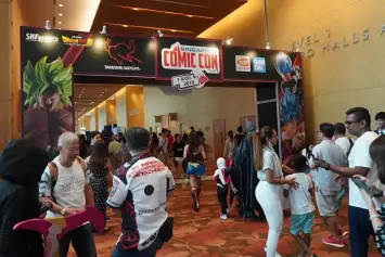 新加坡动漫展览会(Comic Con)2026参展攻略(时间地点+门票怎么买?)