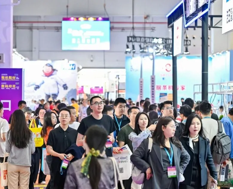 大湾区纺织设备展(DTC)2026展品有哪些？