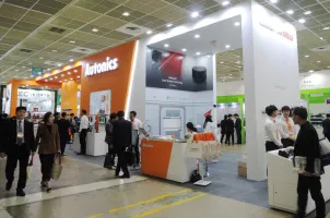 2025韩国传感器展展位费与展位图
