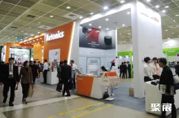 首爾傳感器展展會現場(現場盛況)4