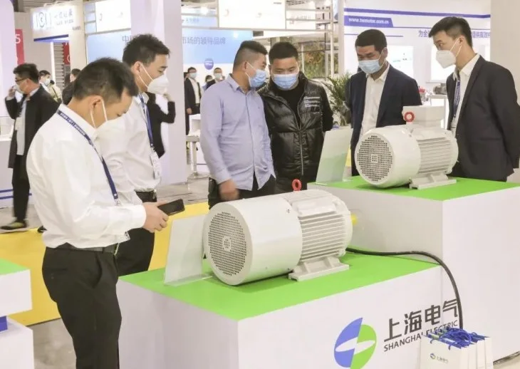 上海电机展MOTOR CHINA将于2022年10月12-14日举办，900+国内外企业！展会及门票怎样申请