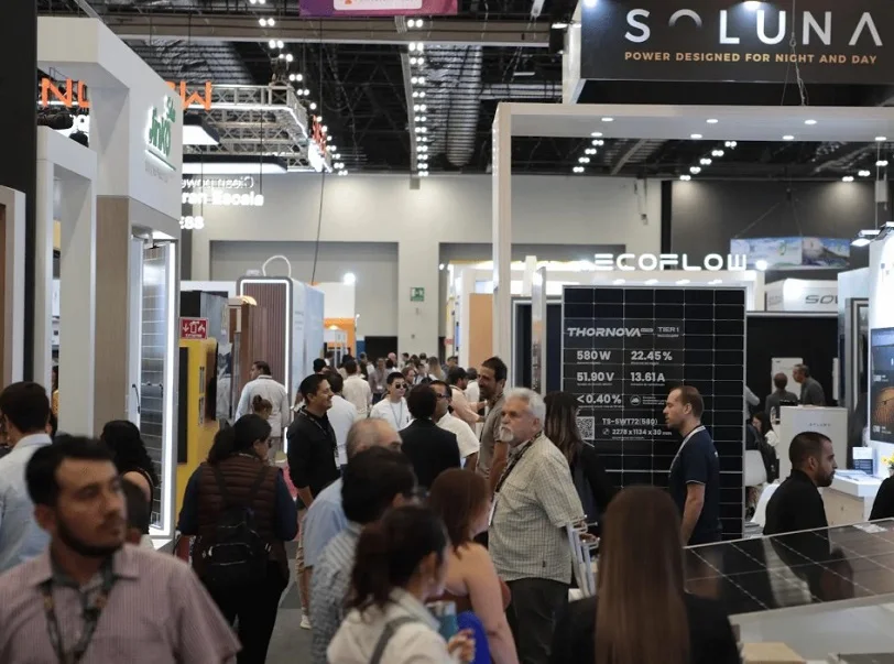 墨西哥光伏展2026参展攻略(时间地点+门票多少钱?)