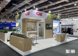 开罗运输物流展展会现场(现场盛况)4