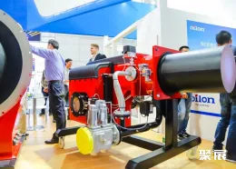 中国供热展现场图片11