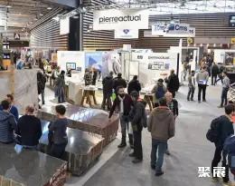 法国石材展展会现场(现场盛况)2