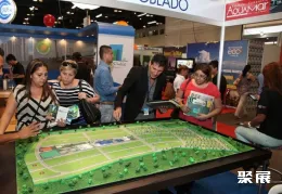 巴拿马建筑展展会现场(现场盛况)2