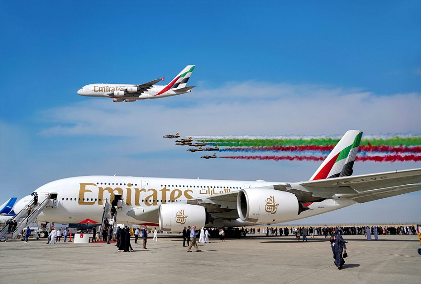 C919亮相中东！阿联酋航空展、迪拜航展2025门票购买渠道
