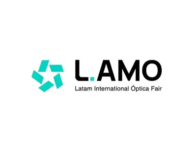 巴西眼镜展logo