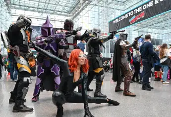2026圣地亚哥动漫展 (San Diego Comic Con)预登记注意事项