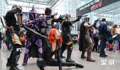 2025年圣地亚哥动漫展门票购买途径?怎么购票?