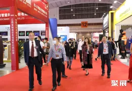 南亚安博会现场图片1