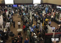 美国线路板展展会现场(现场盛况)1