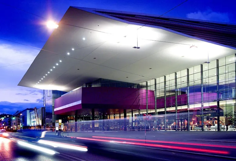 奥地利格拉茨中心