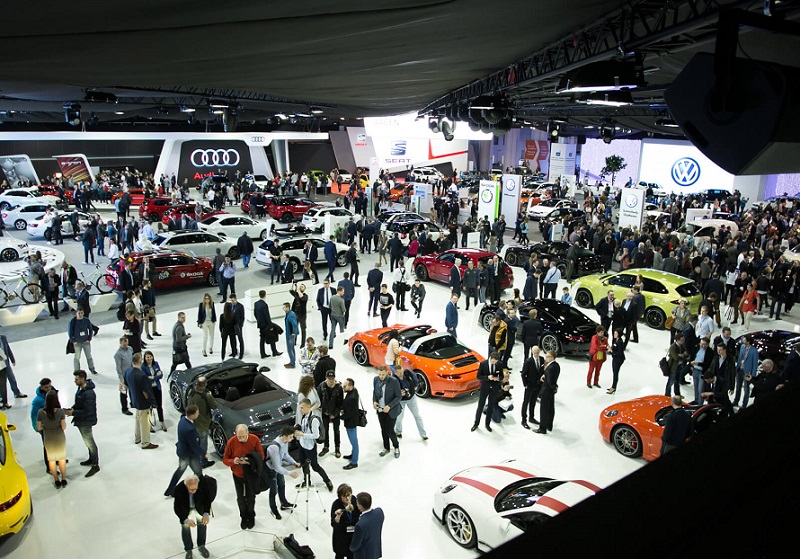 2027年波兰汽车展(POZNAN MOTOR SHOW)门票哪里买,购买途径?