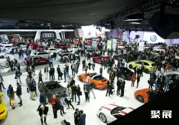 波兰车展展会现场(现场盛况)2