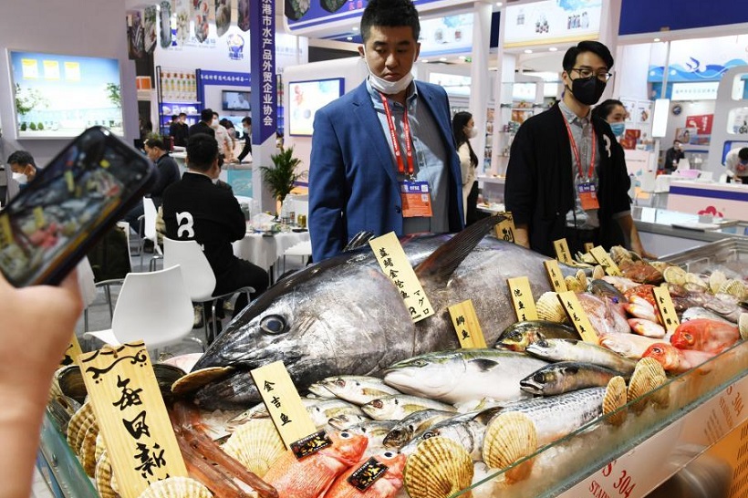 青岛渔博会2025参展商有哪些?预订展商名录