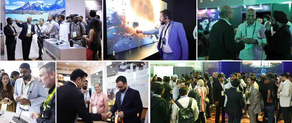 印度音视频集成展展会介绍3