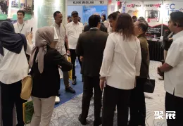 曼谷电力展展会现场(现场盛况)4