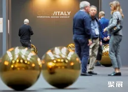 意大利珠宝展现场图片7