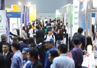 泰国物流展(Tilog logistix)2026时间和举办地点