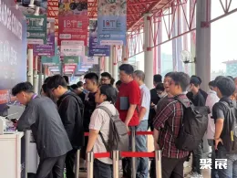 印尼玩具展现场图片1