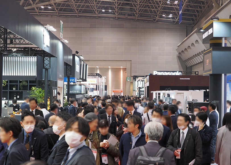 日本餐饮展现场图片3