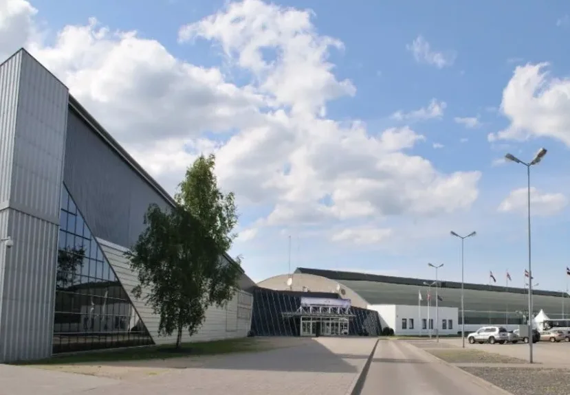 拉脱维亚里加国际展览中心图片2