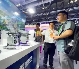 中国（北京）指挥控制大会(CICC)展商名录