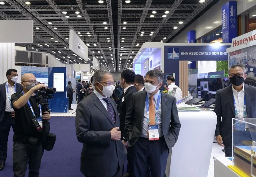 2026年马来西亚油气展门票购买途径？怎么购票？