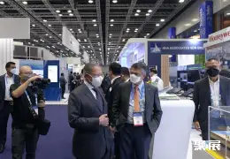 马来西亚石油天然气展展会现场(现场盛况)5