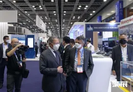 马来西亚油气展现场图片5