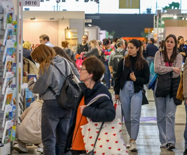 德国科隆教育装备展展会现场(现场盛况)5