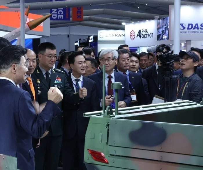 2026年韩国防务展(KADEX)门票价格，如何购买？