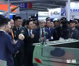韩国陆军防务工业展展会现场(现场盛况)6