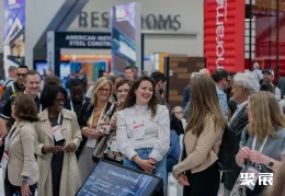 美国建筑设计展现场图片2