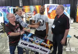 南非包裝印刷展展會現(xiàn)場(現(xiàn)場盛況)3