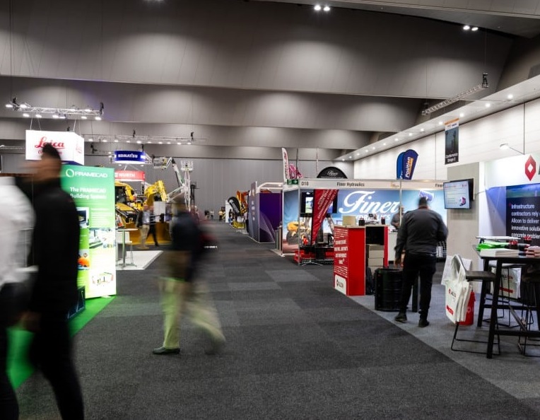 澳洲澳大利亚建筑设备及工程机械展览会2025门票在哪买