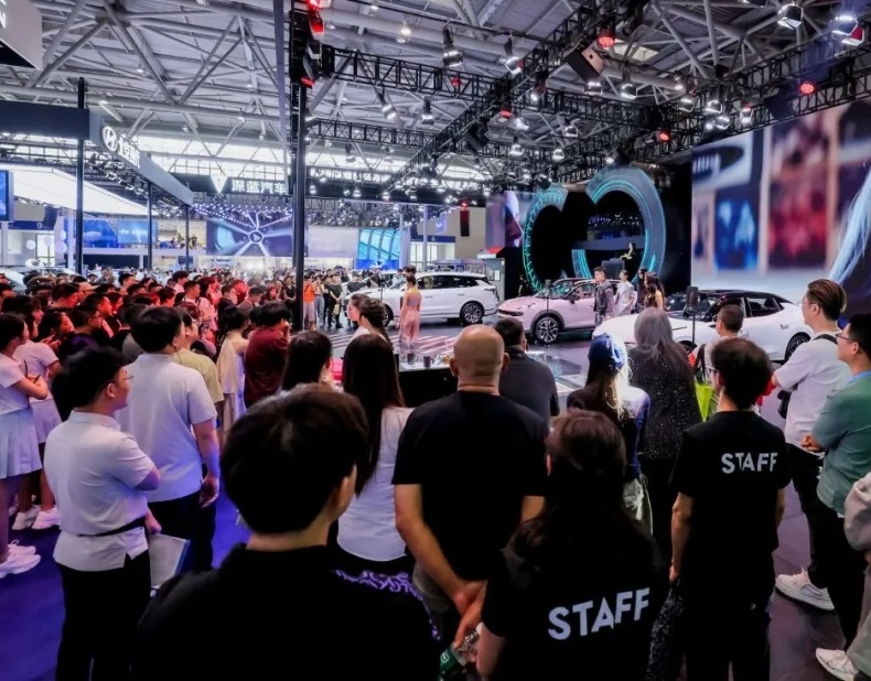 2026重庆车展(AUTO CHONGQING)展商名录