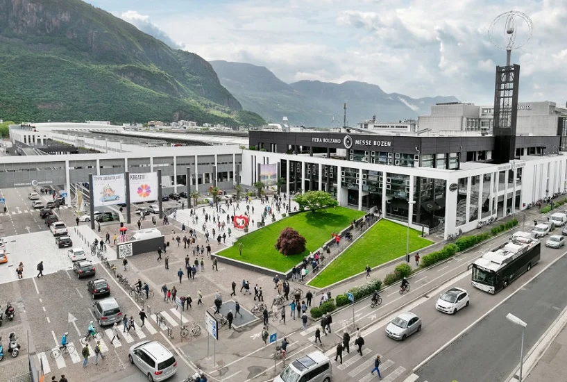意大利博尔扎诺会展中心图片1