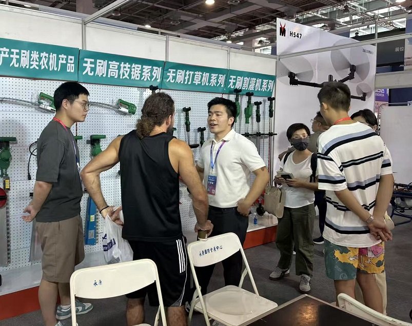 永康五金展现场图片10