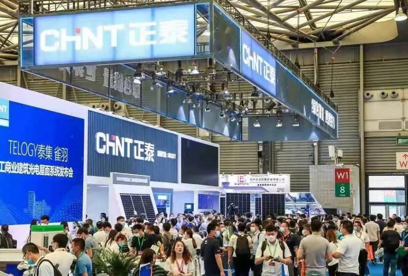 上海国际储能展现场图片11