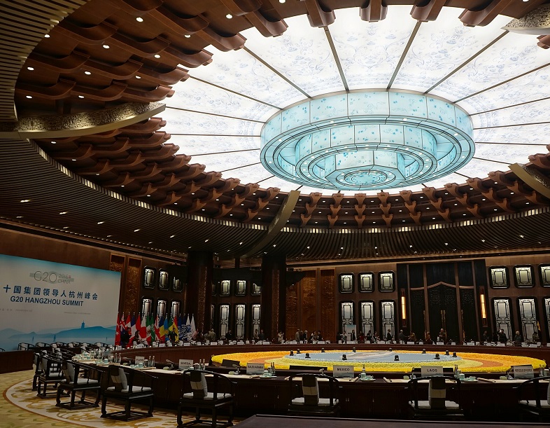 杭州国际博览中心