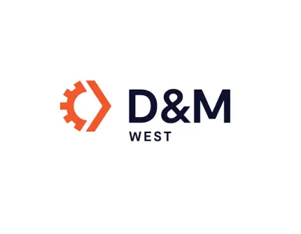 西部医疗器械展logo