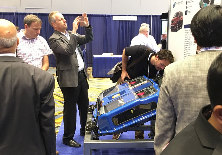 德国汽车电池展2026参展攻略(时间地点+门票多少钱?)