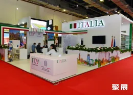 埃及物流展现场图片2