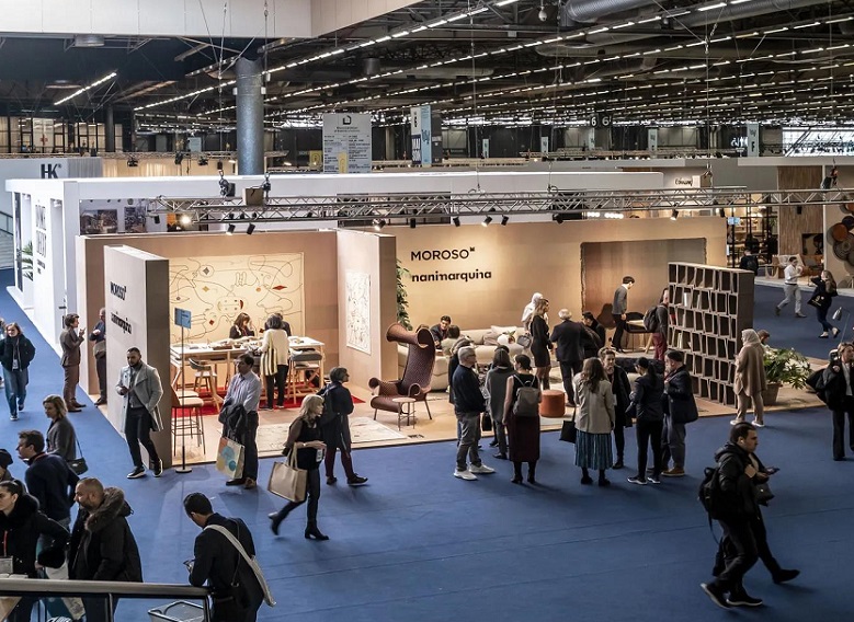 加拿大家居展现场图片2