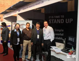 印度非開挖展展會(huì)現(xiàn)場(chǎng)(現(xiàn)場(chǎng)盛況)5