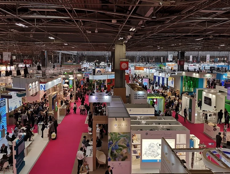 2026法国个人护理展观众登记及注意事项